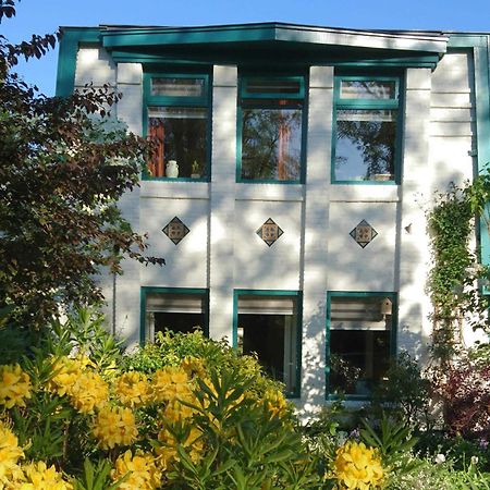 Overbosch Bilthoven Exterior foto
