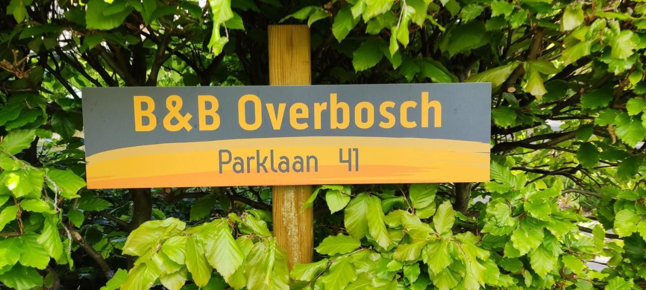 Overbosch Bilthoven Exterior foto